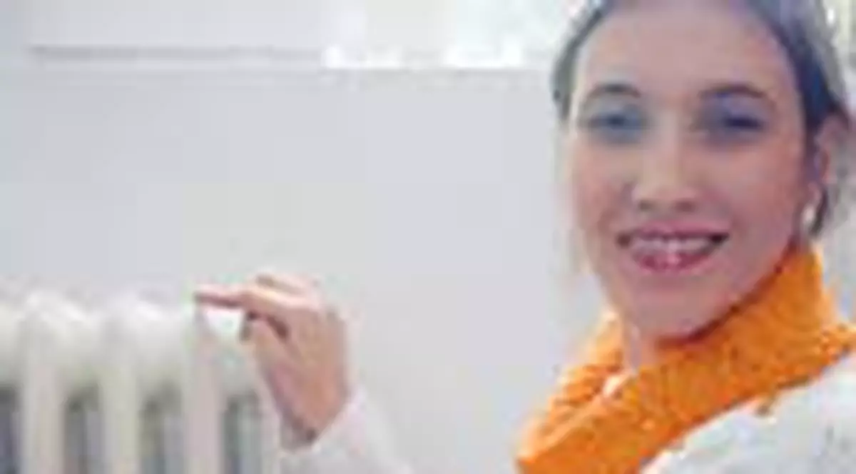 Caloriferele se incalzesc noaptea