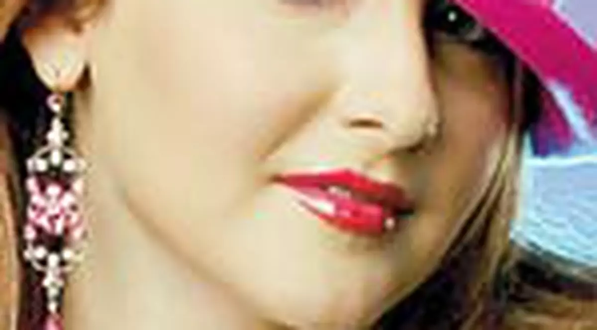 Alina Sorescu a ratat un rol in telenovela 'Vocea inimii'