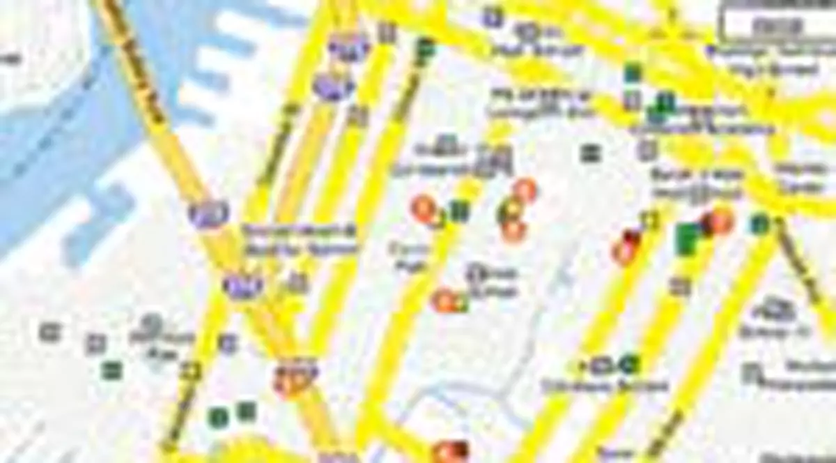 Premiera: harta pedofililor