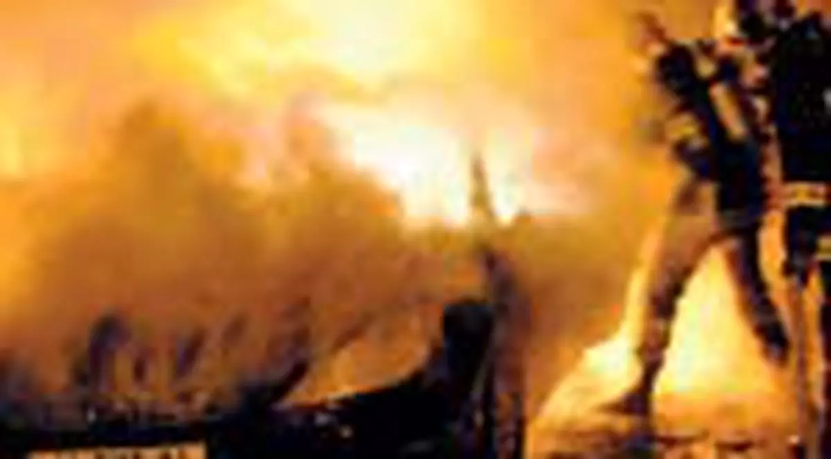 Parisul, in pragul haosului si violentei