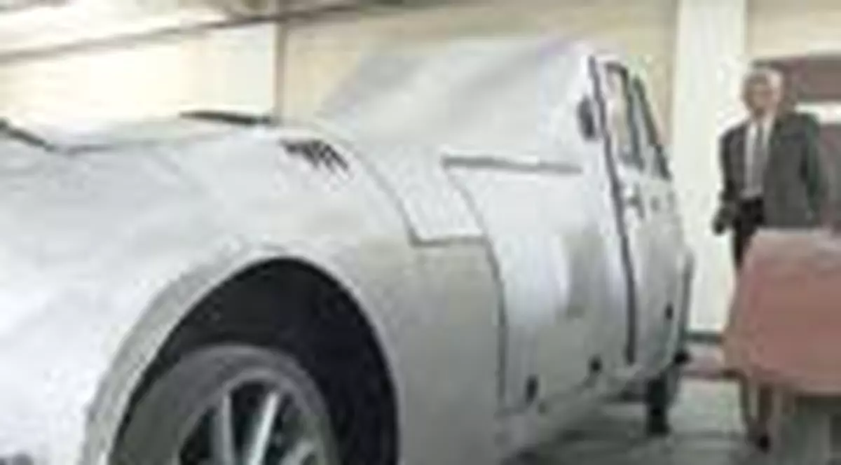 Masina aerodinamica, inventata de romani