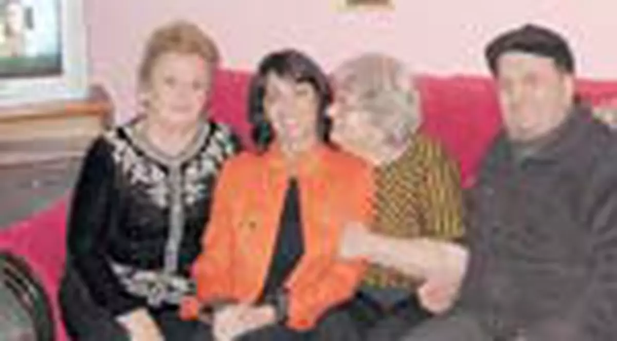 Familia Nadiei, ce telenovela!