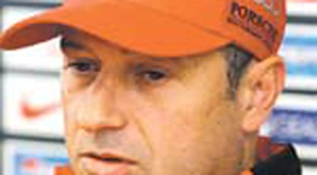 'Nu avem nici o cadere'