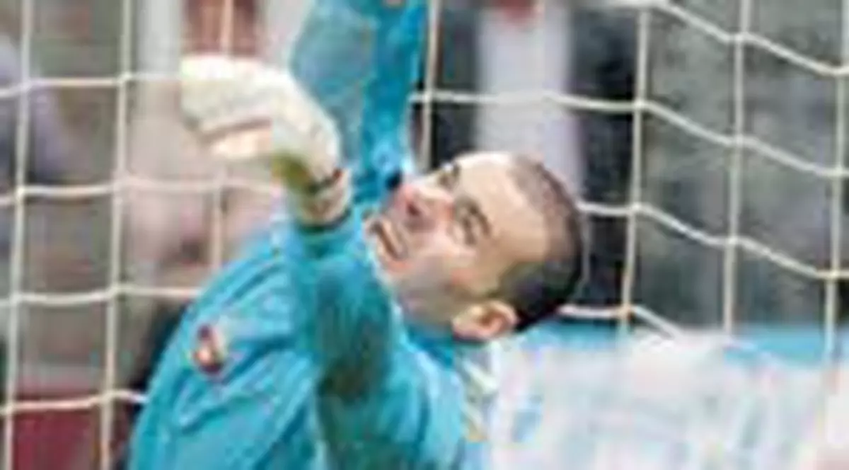 Steaua si-a gasit portar!