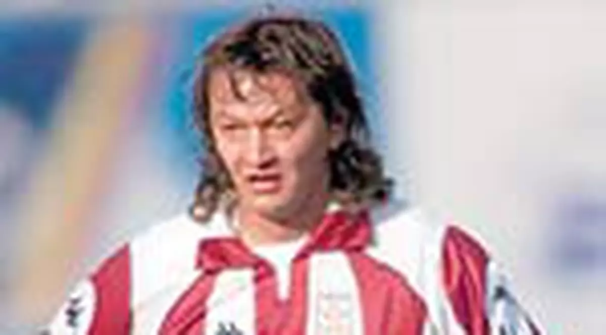 Atena, cosmarul lui Danut Lupu