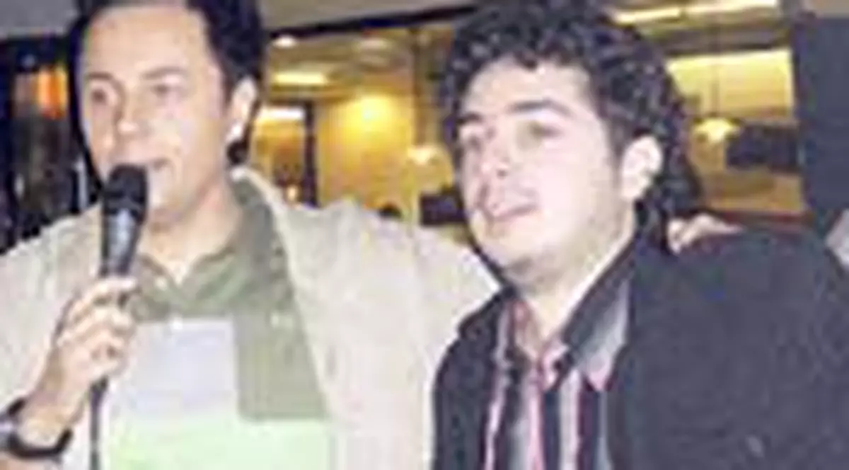 Maruta si Moga au cantat la metrou