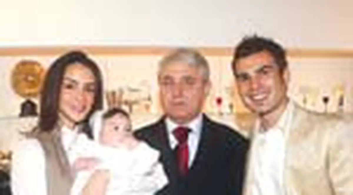 Povestea  botezului secret