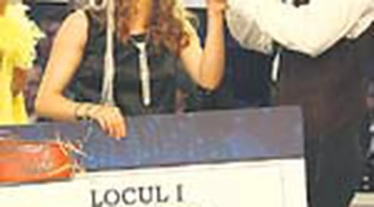 Trei mil. de telespectatori la finala 'Dansez pentru tine'