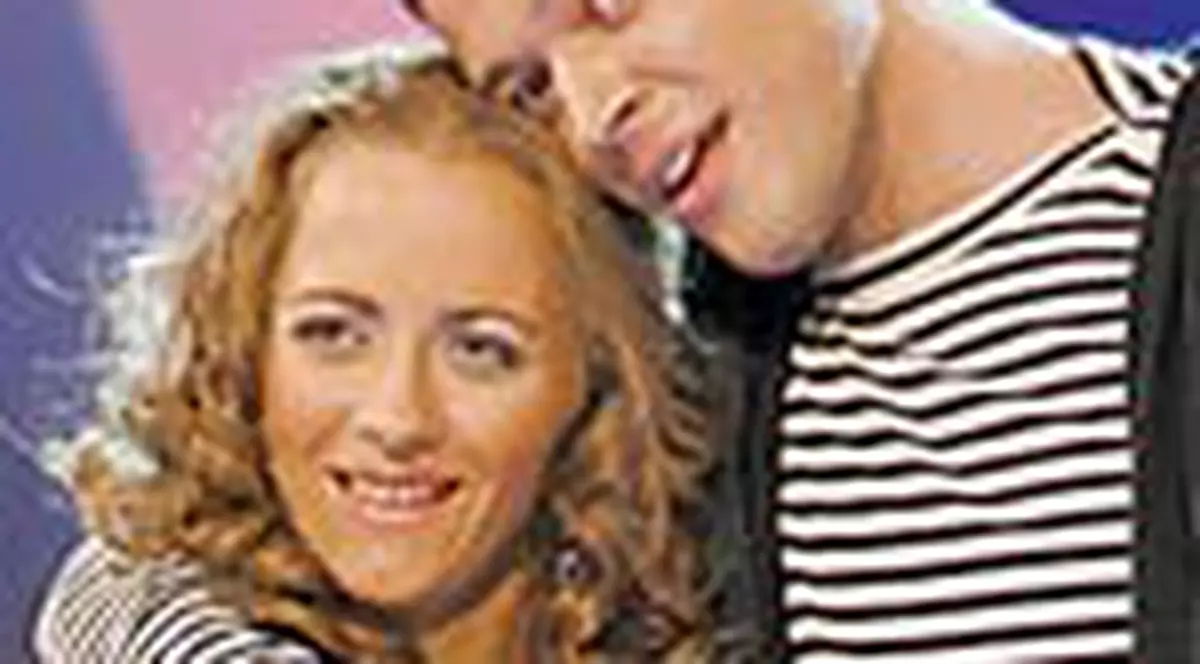 Victor vs Anda, maine, la 'Dansez pentru tine'