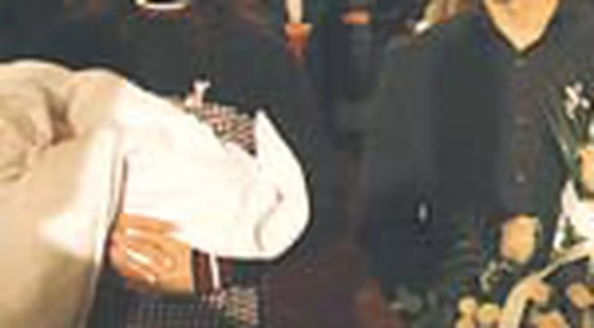 Marcel Pavel a fost nas de botez