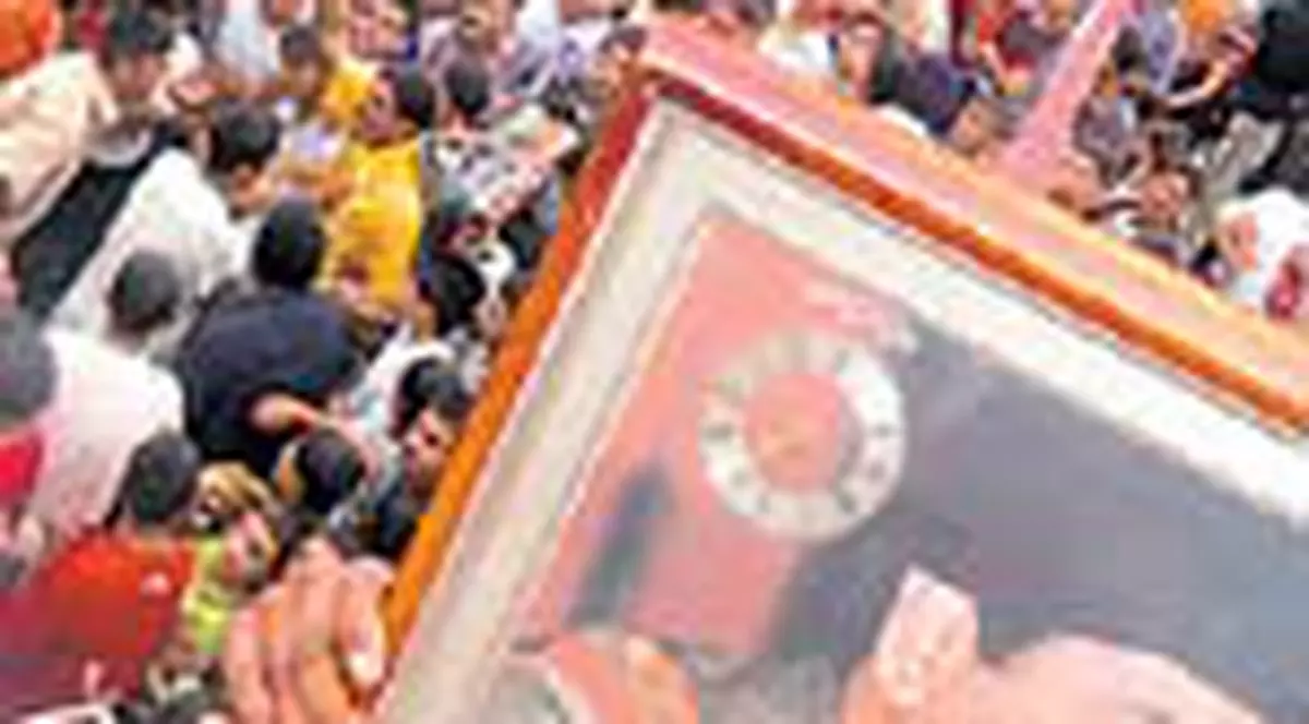 Noi procese pentru Saddam