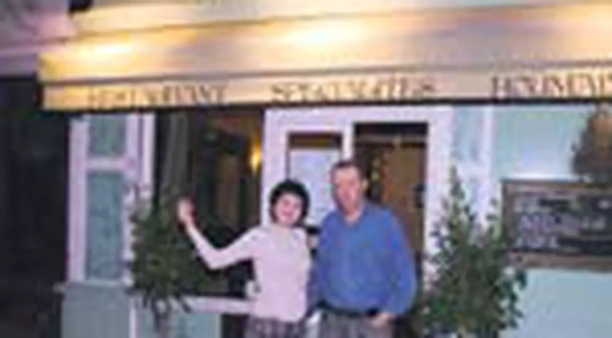 Patroana la 27 de ani