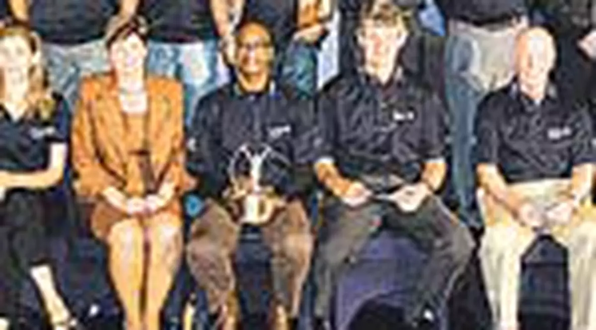 Ilie Nastase, la Laureus World Sports Academy