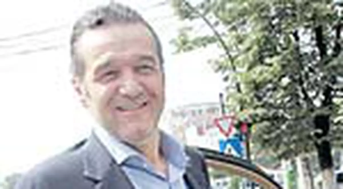 Becali: un miliard de dolari in minerit