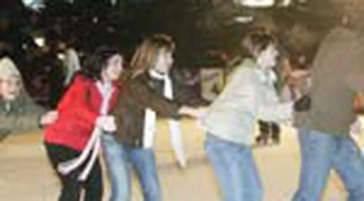 Pregatiti-va patinele!