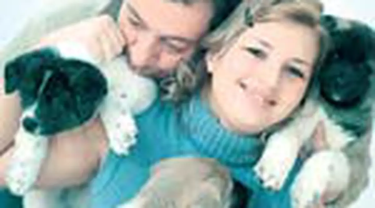 Ioana si Bodo la partaj