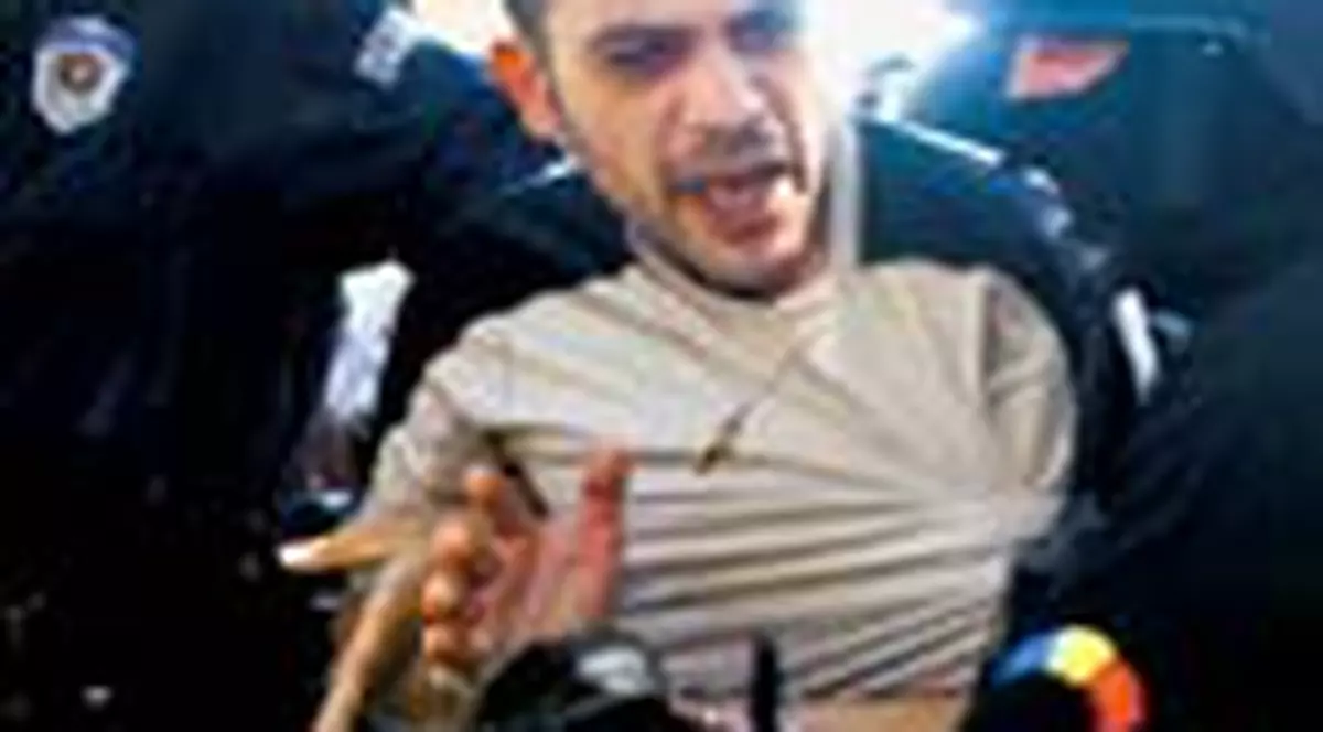 Asasinul din Giulesti plange dupa Alexandra