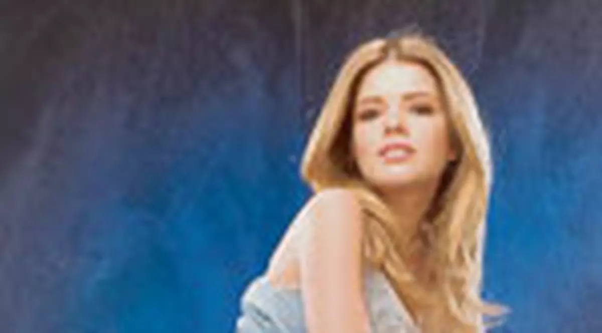 Alexandra Dinu: Revelion in Austria