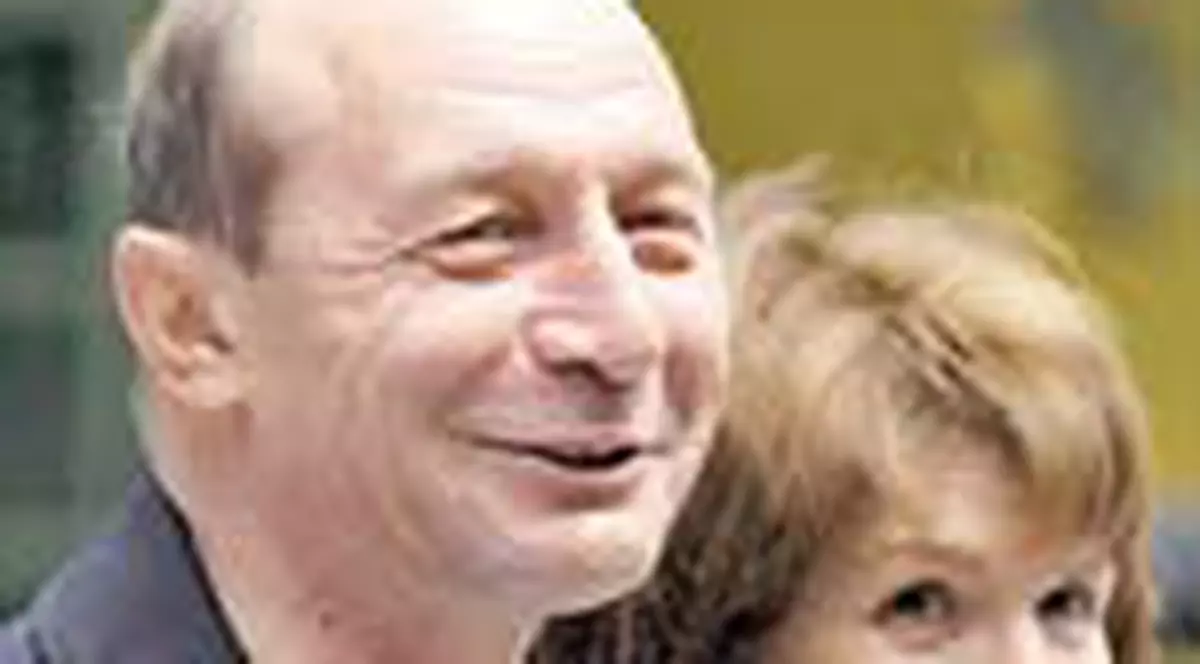 Socrii lui Basescu sunt tristi