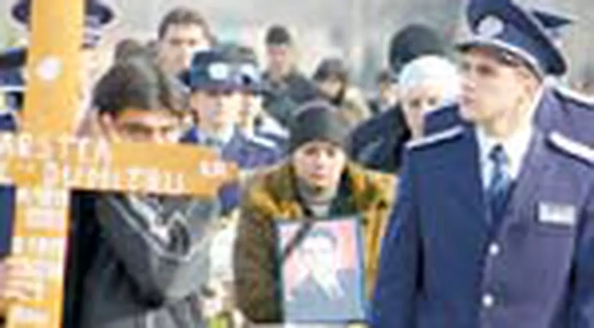 'Am murit si noi odata cu Daniel'