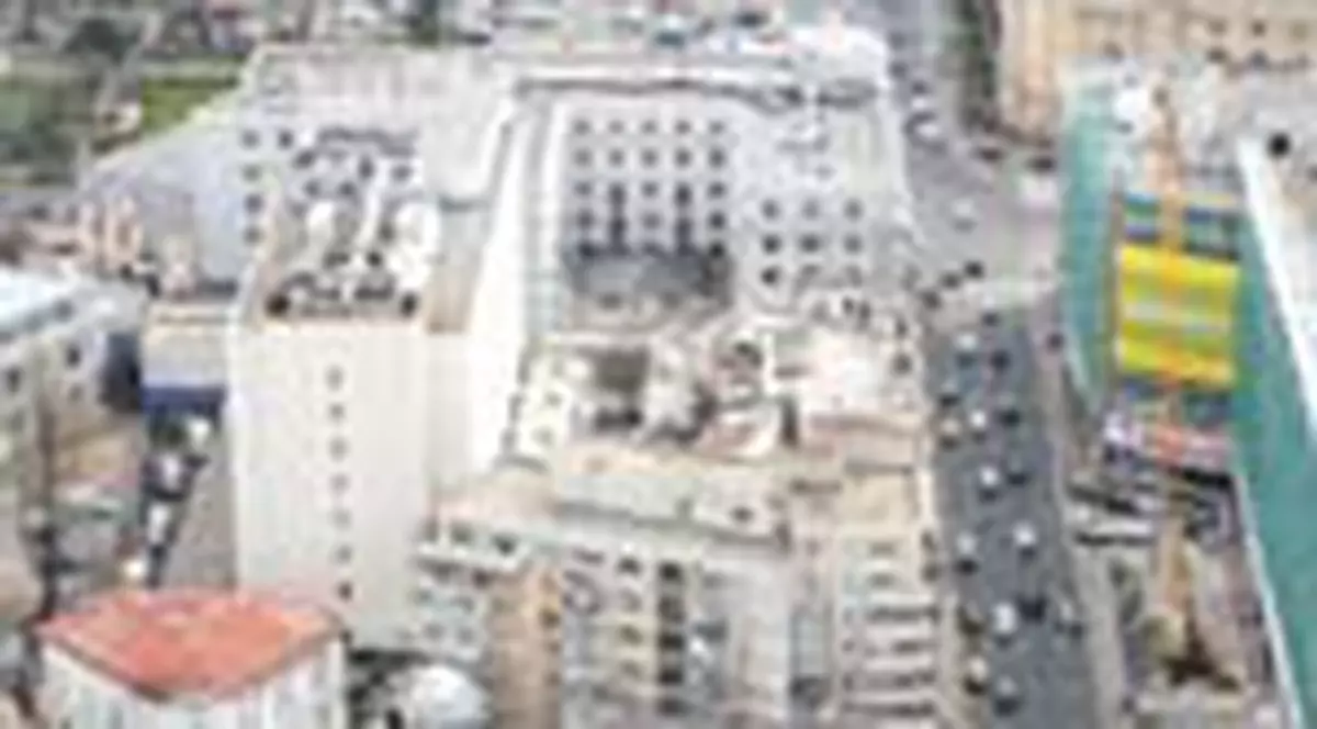 Turul orasului cu autobuzul