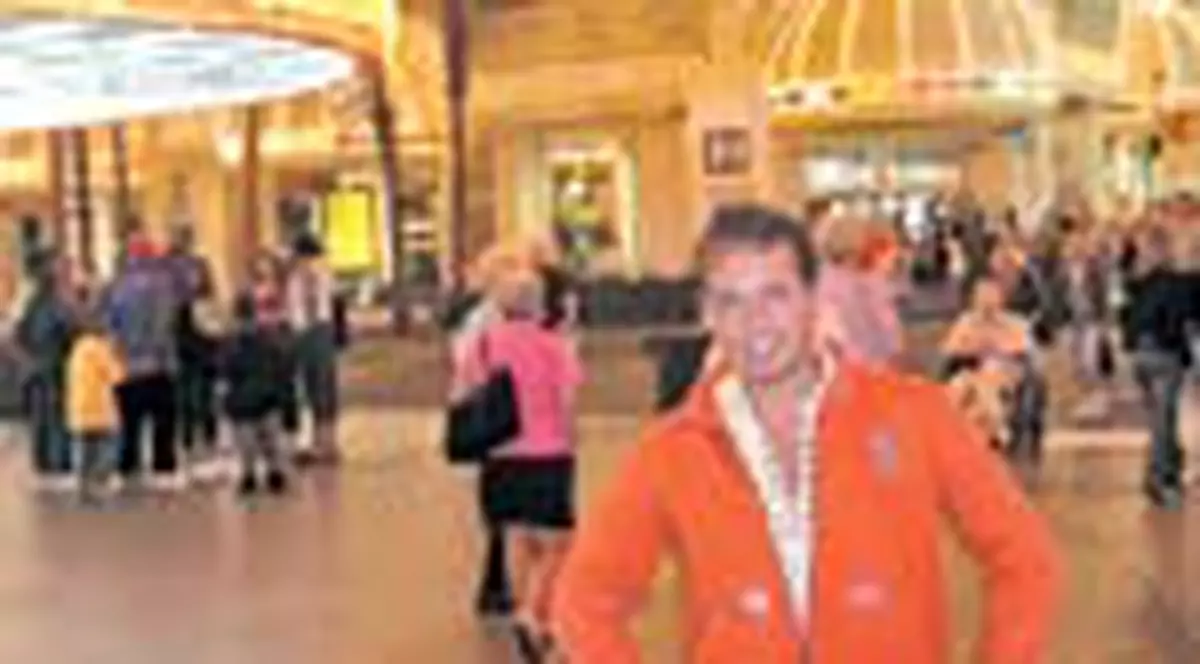 Raoul, tratat pentru arsuri in America