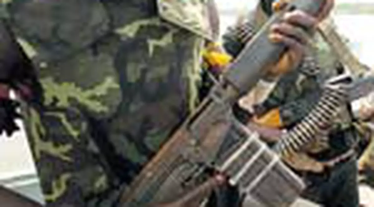 Inca un petrolist roman a fost ostatic in Nigeria 