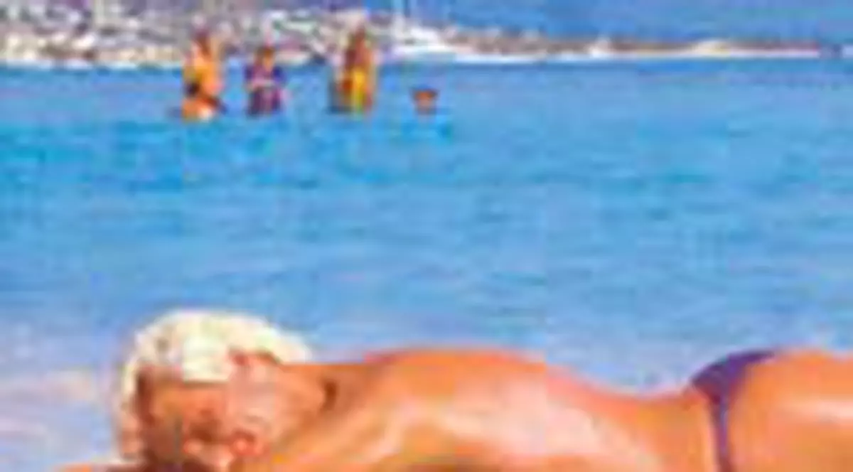 'Doamna de fier' s-a intors acasa