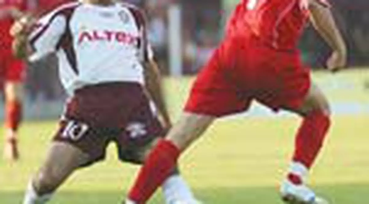 'Astept oferta lui George Copos!'