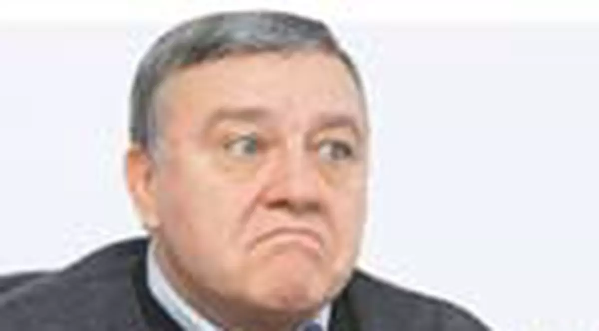 'Nu vad pe nimeni in urma mea la FRF'