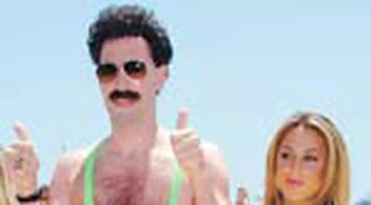 'Vreau ca Borat sa ma ajute'