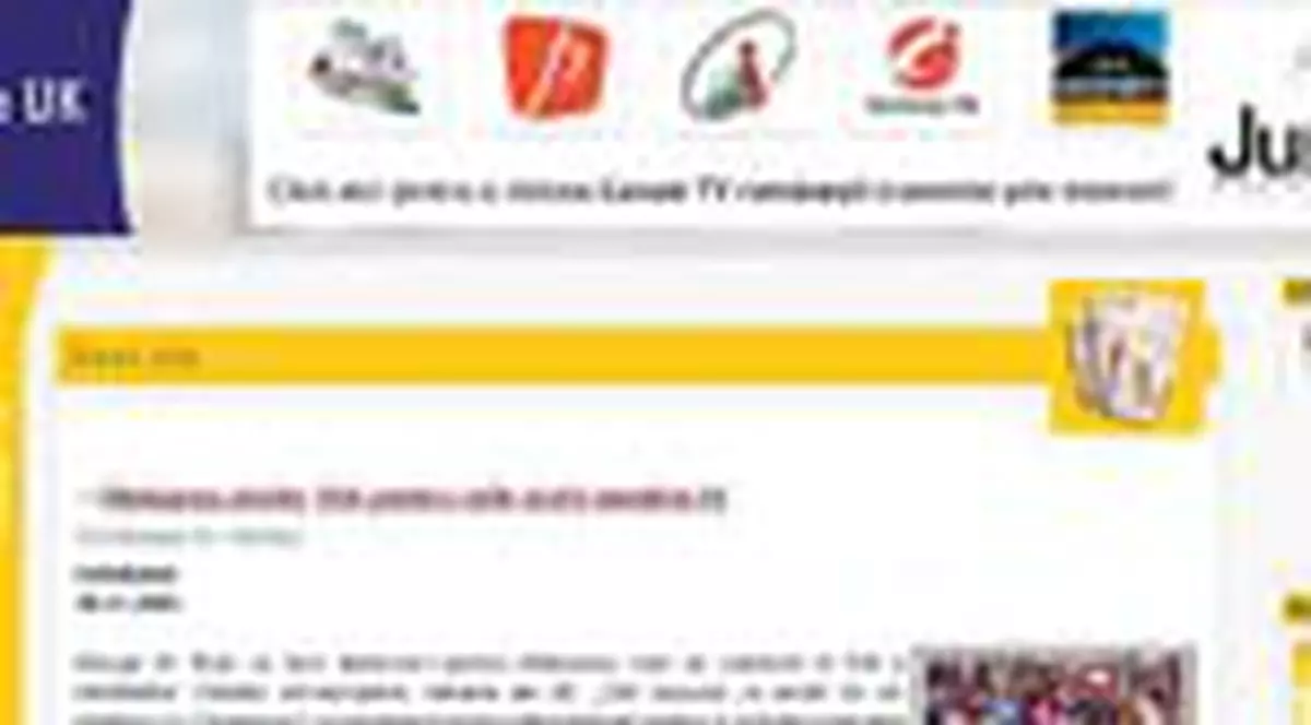 Romanii din UK se gasesc mai usor prin Internet