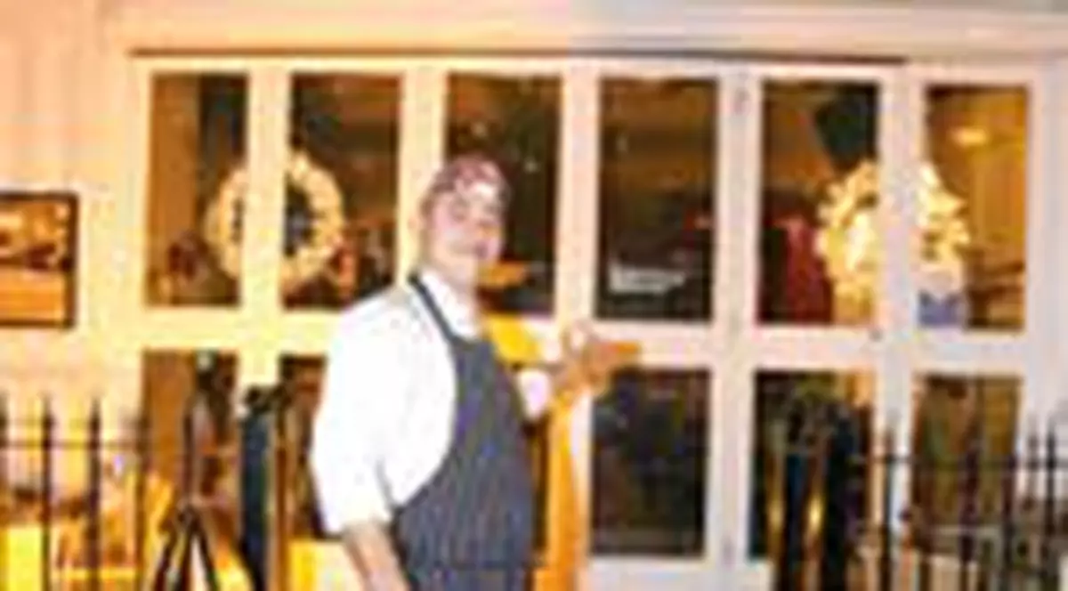 Un ploiestean este bucatar in Swindon