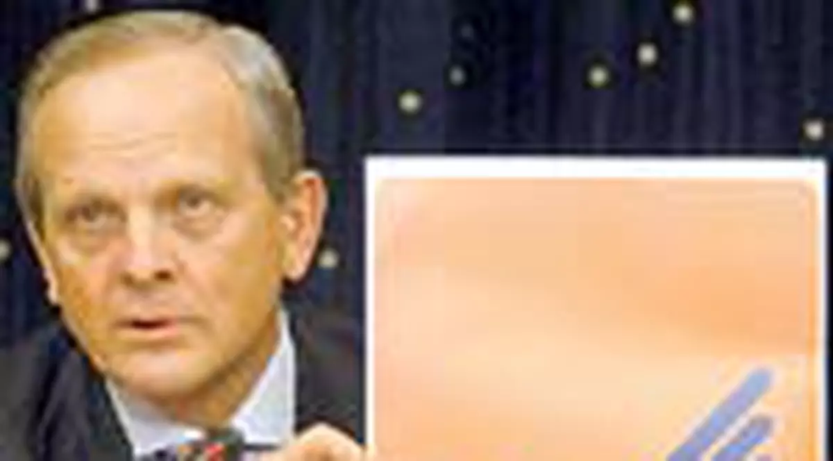 Partidul lui Stolojan iese la rampa