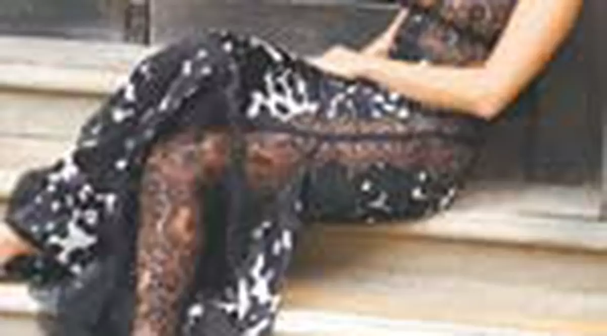 Elena Udrea la sezatoare