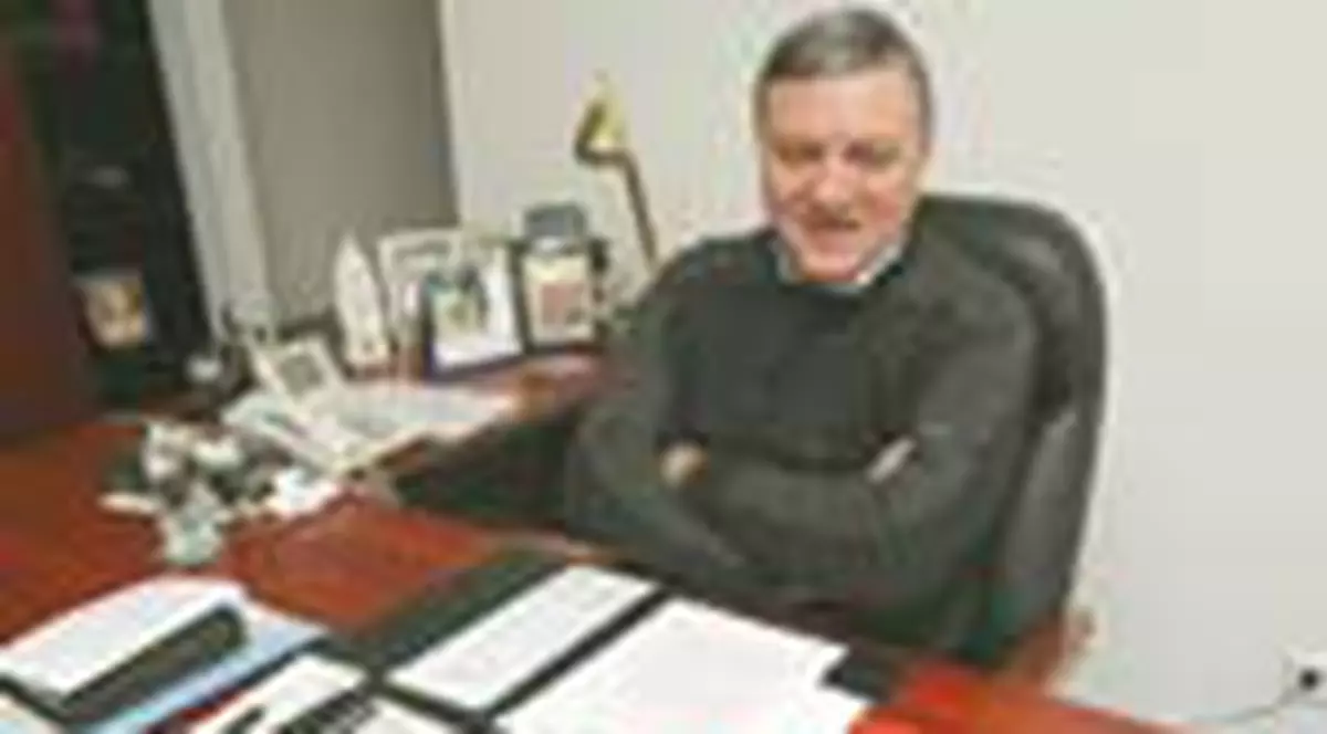 Ce ascunde biroul Nasului