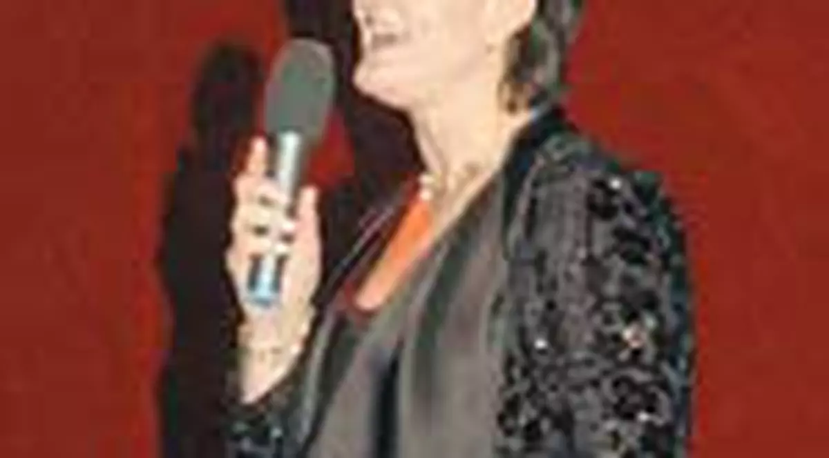 Atentie! Canta Uta Lipa!