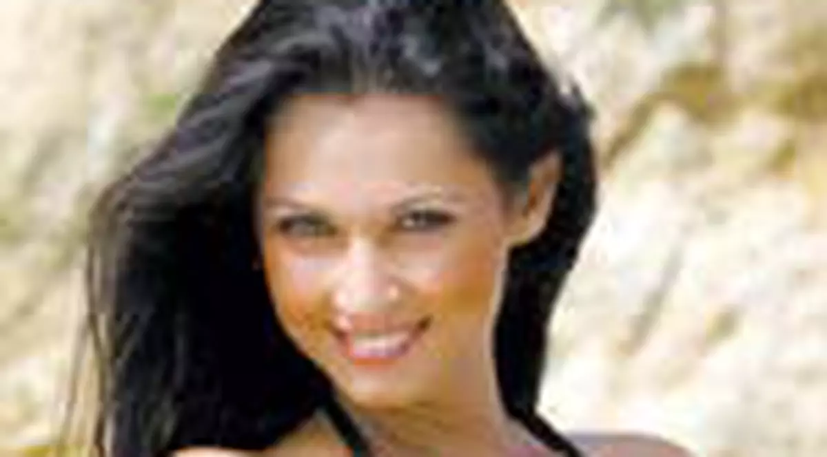 Nicoleta Luciu, Revelion pe iaht in Caraibe