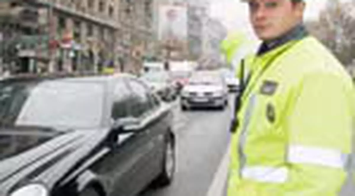 Primii amendati dupa noul Cod rutier 