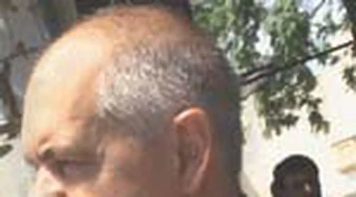 'Si eu sunt o victima!'