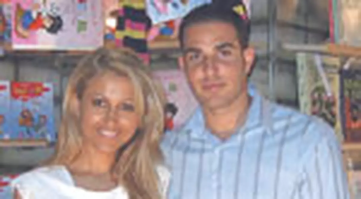 Anamaria Ferentz va face naveta Romania - SUA