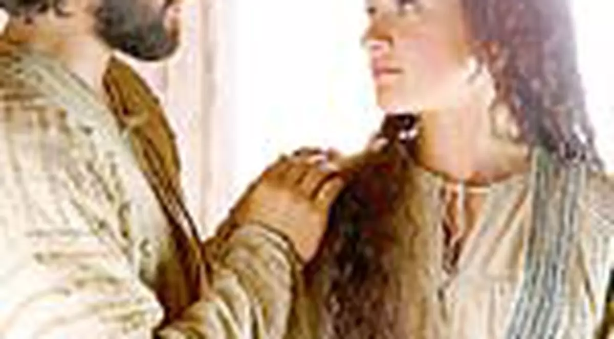 'Povestea nativitatii'