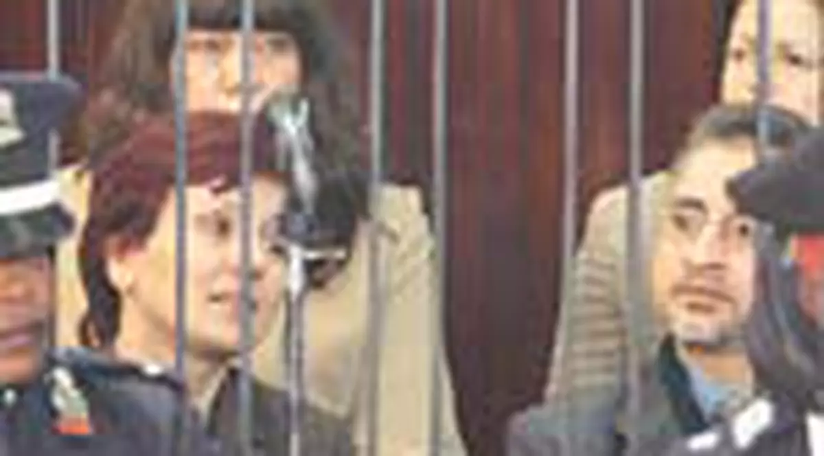 Cinci infirmiere din Bulgaria, condamnate la moarte in Libia