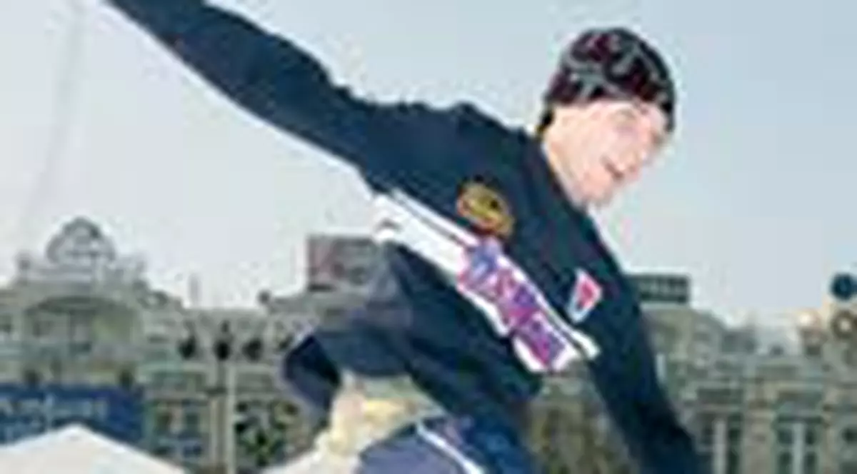 La Bucuresti pare primavara 