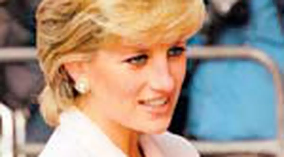 Lady Di nu a vrut sa fie salvata