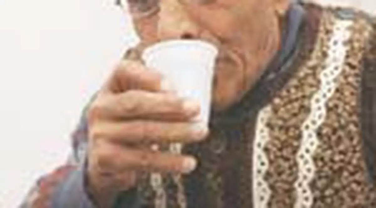 'Teroristul' din scaunul cu rotile