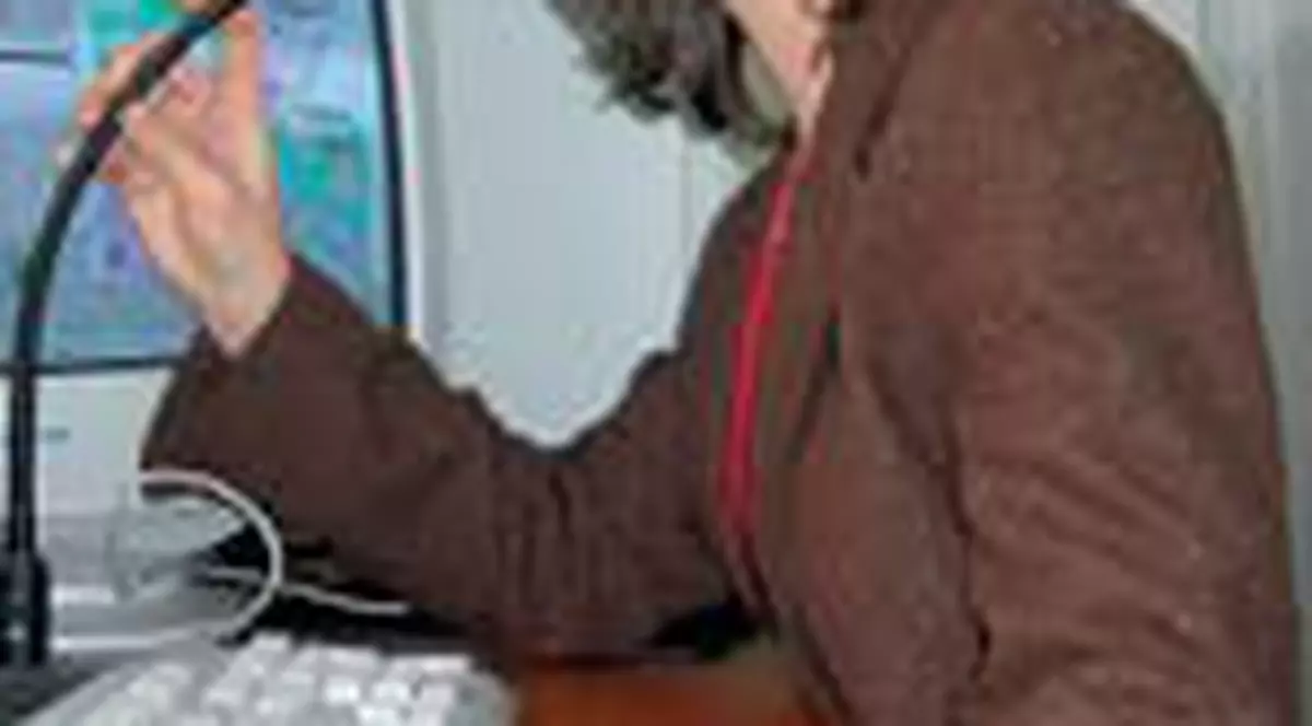 Femeia care anunta dezastrele