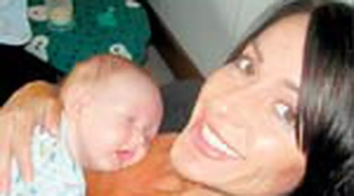 Bebelusul Nadiei are facultatea platita