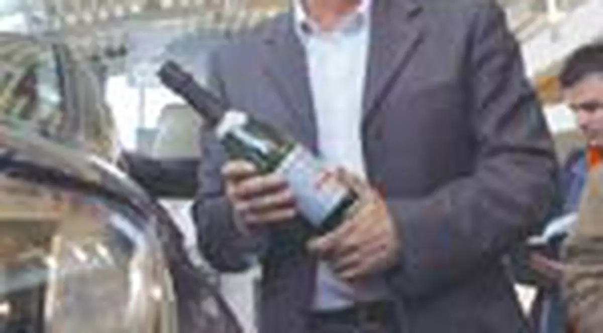 Masina de 99.000 €! 