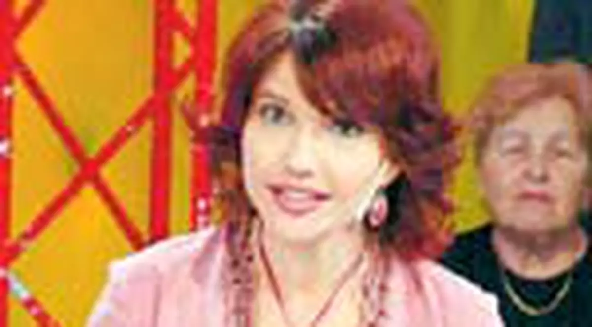 Marina Almasan revine la TVR 1